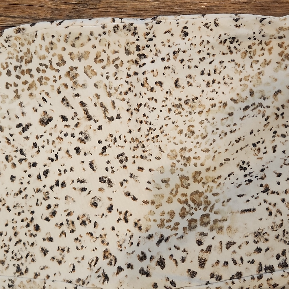 Leopard style pants - Picture 3 of 3
